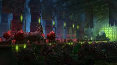 Charlemagne, I never expected
to see you return here. - Trollhunters: Rise of the Titans