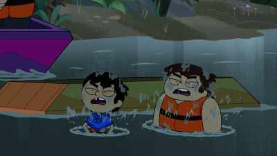 Charlene: Sorry, guys, - Victor and Valentino