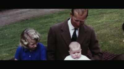 Charles and Anne were born 1948
and 1950, respectively. - Andrew: The Problem Prince