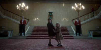 Charles! Anne! - The Crown