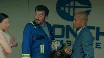 Charles has been cagey since
you two flagged accounting. - The Trades