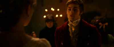 Charles Bingley,
pleased to make
your acquaintance. - Pride and Prejudice and Zombies
