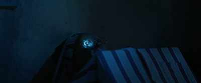 Charles, can you turn
your blue eye light off, please? - Brian and Charles