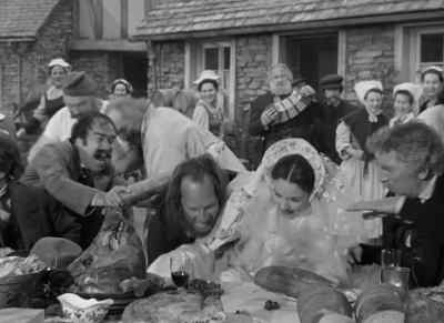 - Charles! Charles!
- A country wedding scene. - Madame Bovary