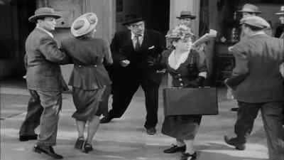 Charles, Charles!
Wait a minute. My purse. - Sleep, My Love