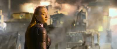 Charles! - X Men: Apocalypse