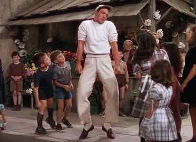 - Charles!
- Charlie Chaplin! - An American in Paris
