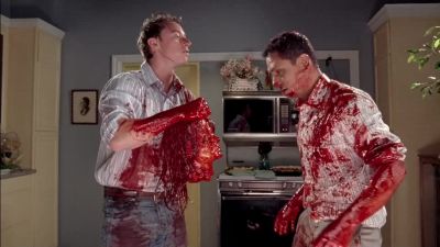 Charles check out the brain - Creepshow 3
