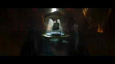 Charles, come home. - Legion