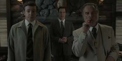 [Charles coughs] - A Series of Unfortunate Events