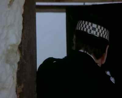 Charles Crossley! I have a
warrant for your arrest. - The Shout