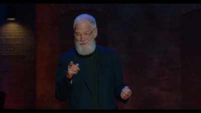 "Charles Darwin?" - That’s My Time with David Letterman