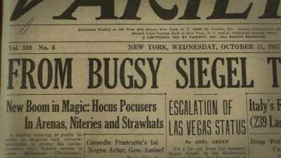 Charles: Everything now
was the corporate mentality, - Vegas: The Story of Sin City