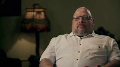 CHARLES GATES: Her heart
wasn't functioning. - World's Most Evil Killers