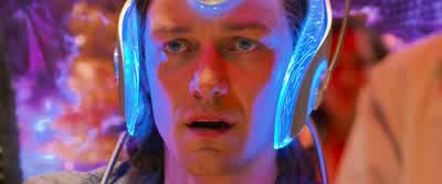 Charles, get out! - X Men: Apocalypse
