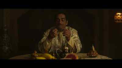 -CHARLES: Good morning.
-Charles. - Legion