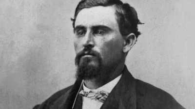 Charles Goodnight had fought
against Indians - The American Buffalo