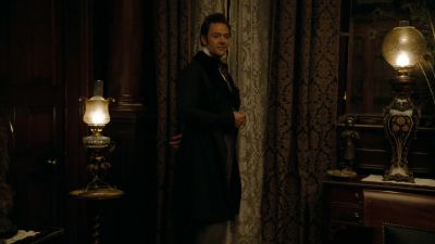 Charles, you have
finally lost your senses. - Alice in Wonderland