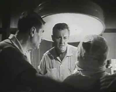 Charles, is he afraid of something? - Terror Is a Man