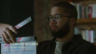 CHARLES HOLMES:
When Baby was first emerging on the scene - Untrapped: The Story of Lil Baby