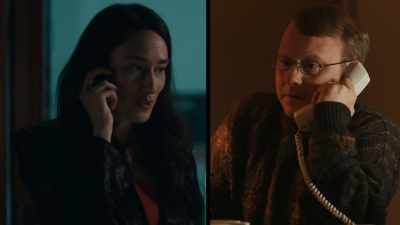 Charles, my husband, he's here, - Quiz