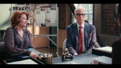 Charles, I love solving cases. - A Man on the Inside