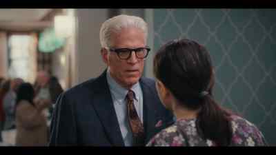 Charles, your instincts here,
they're so kind. - A Man on the Inside