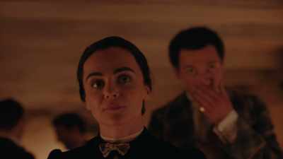 [Charles] Is Cora any closer
to finding her serpent? - The Essex Serpent