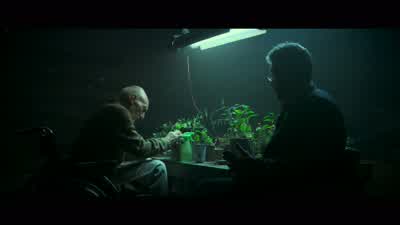 Charles, listen. - Logan