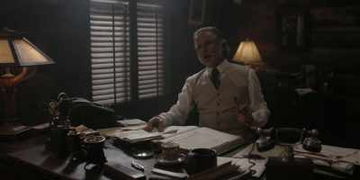 Charles, we made certain deals
to keep this mill open. - A Series of Unfortunate Events