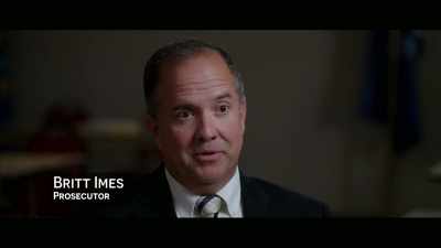 Charles
Merritt is a suspect. - Two Shallow Graves