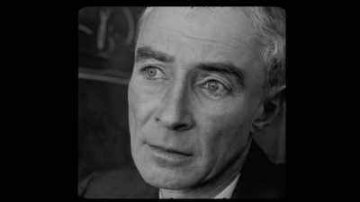 CHARLES OPPENHEIMER:
He would have to give up - To End All War: Oppenheimer & the Atomic Bomb
