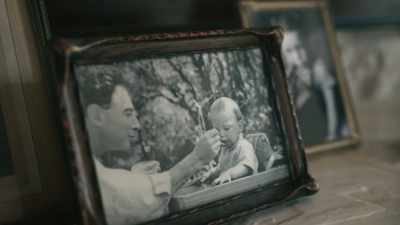 CHARLES OPPENHEIMER:
I might like to read - To End All War: Oppenheimer & the Atomic Bomb