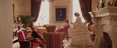 Charles, you promised your
brother and sisters you would - I Heard the Bells