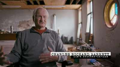 CHARLES RICHARD BARRETT:
When the Dale came along, - The Lady and the Dale