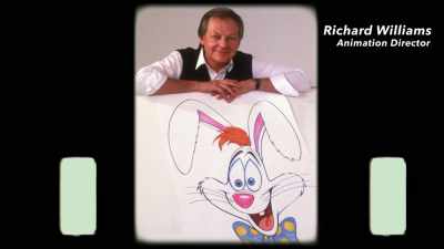 CHARLES:
Richard Williams... videotaped me, - Prop Culture
