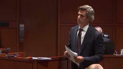 CHARLES RITTGERS: Her name
is Dr. Murray, - Killer Cases