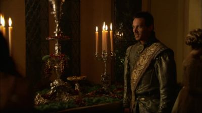 - Charles. - The Tudors