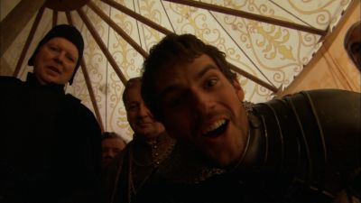 - Charles. - The Tudors