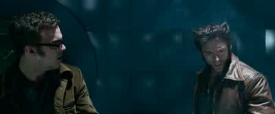 Charles? - X Men: Days of Future Past