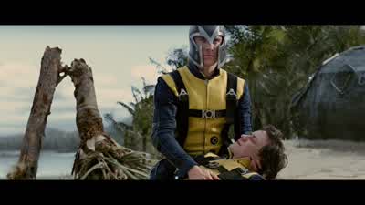 Charles! - X Men: First Class
