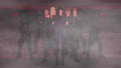 Charles: SELATCIA.
OH, GOD, IT'S BEGINNING. - Metalocalypse