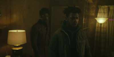 [Charles shuddering] - They Cloned Tyrone