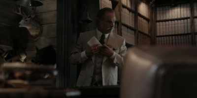 [Charles] Sir, your goat cheese
and beef jerky omelet is ready. - A Series of Unfortunate Events