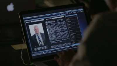 Charles Solitzki... Hang on... - Taken