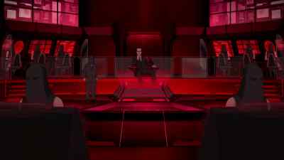 Charles: SOMETHING DOESN'T
FEEL RIGHT. - Metalocalypse