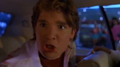 Charles you spazticated idiot - License to Drive