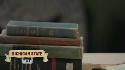Charles studied
mechanical engineering, - Six Degrees with Mike Rowe