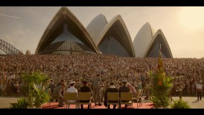 [Charles] Thank you, Sir James. - The Crown