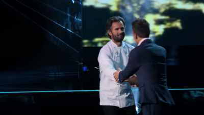 [Charles] There are cooks
that obey tradition - The Final Table